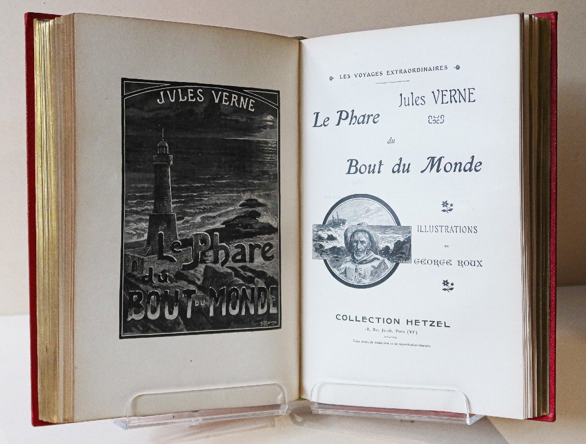 Jules Verne – Extraordinary Journeys – Complete Collection-photo-4
