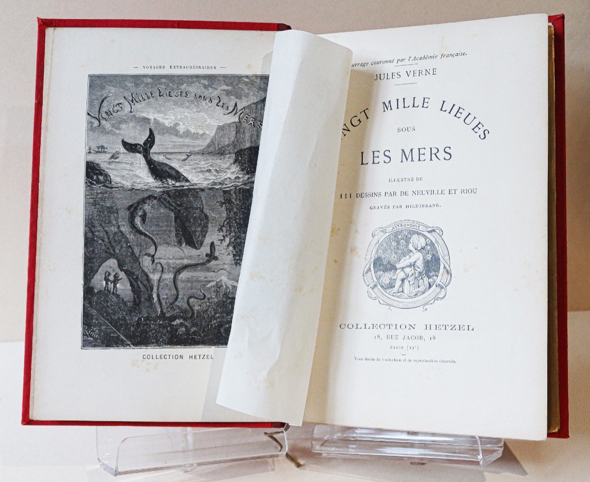 Jules Verne – Extraordinary Journeys – Complete Collection-photo-4