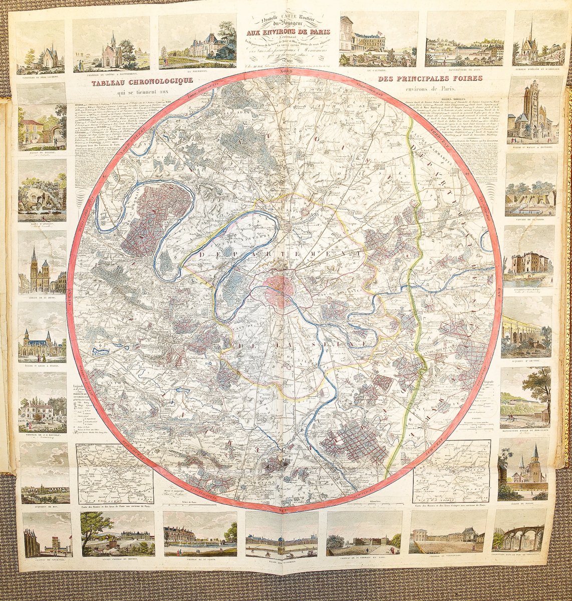 Atlas Composite De Cartes Géographiques-photo-4