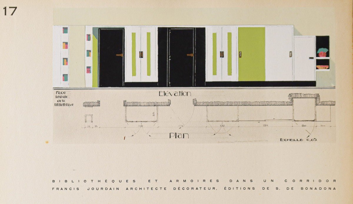 Architecture d’intérieur