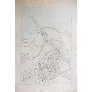 Original Plan Of Old Dunkirk