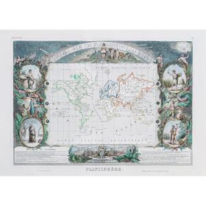 Old Planisphere