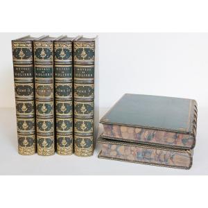 Works Of Molière - Old Books