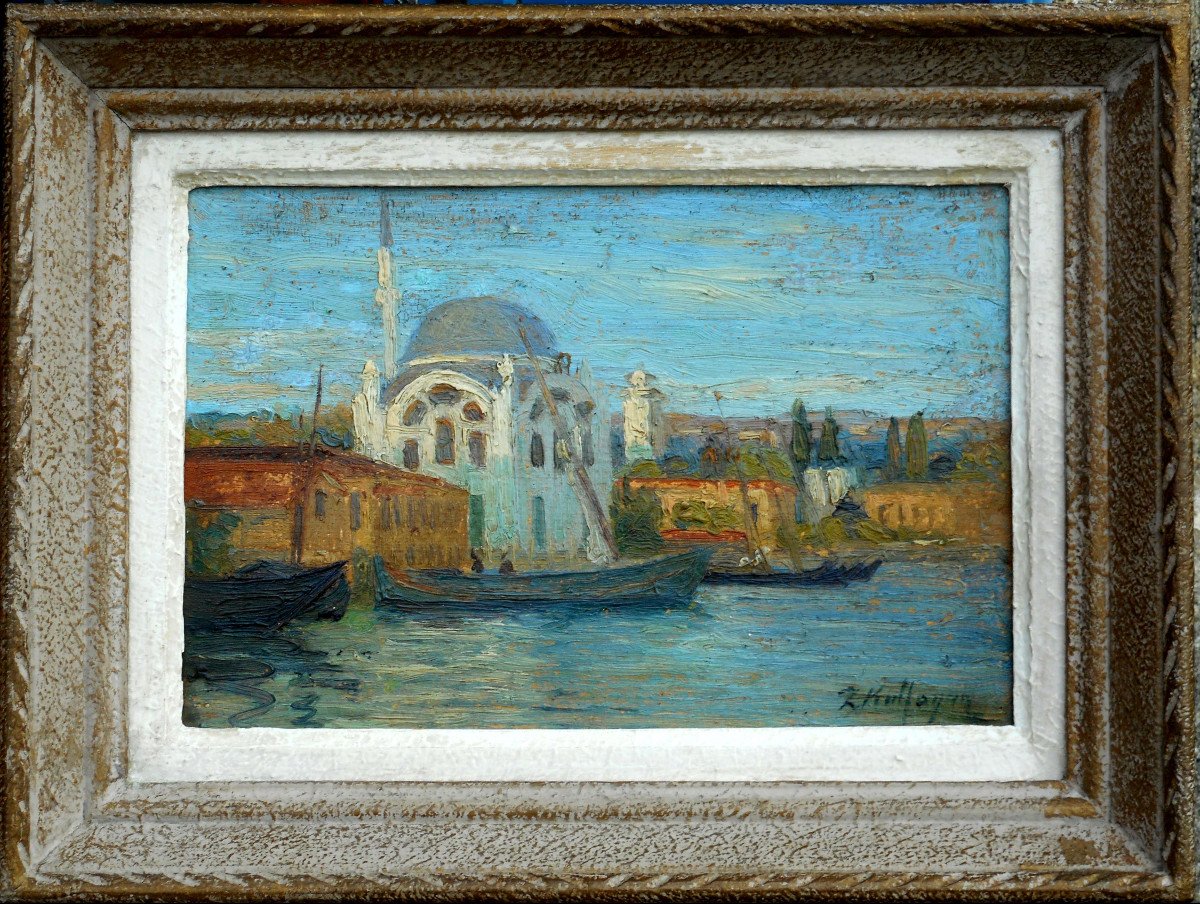 Zareh Kalfayan (1887-1939) Istanbul - Türkiye