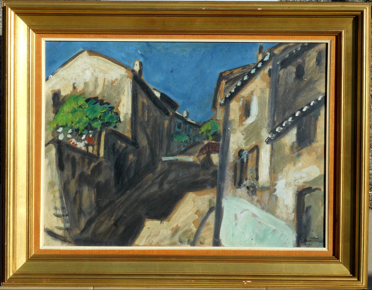 AUGUSTE CHABAUD ( 1882-1955)