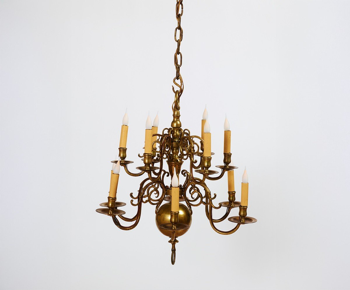 Dutch Chandelier