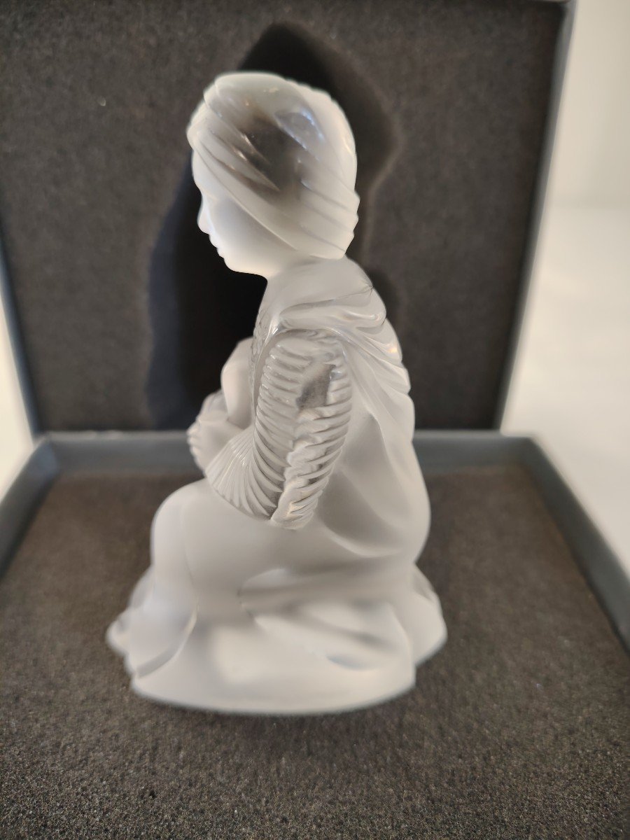 Lalique Roi Mage-photo-3