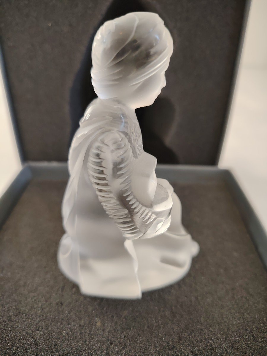 Lalique Roi Mage-photo-4