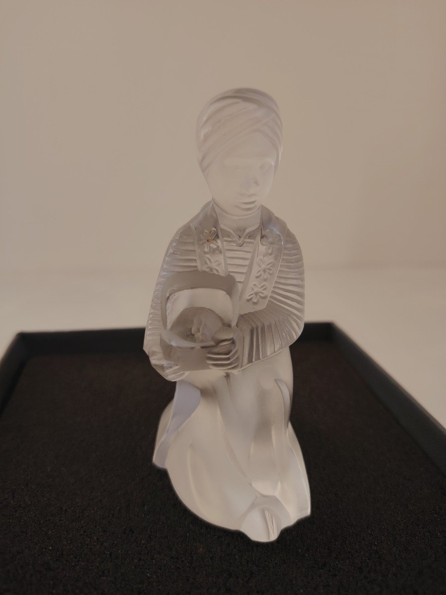 Lalique Roi Mage-photo-2