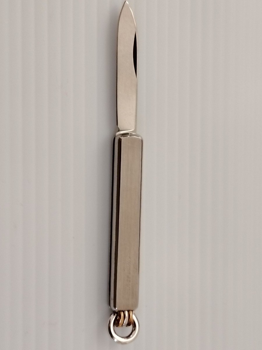 Cartier Pocket Knife-photo-3