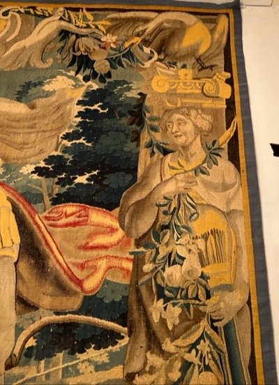 Aubusson Tapestry 17th-photo-1