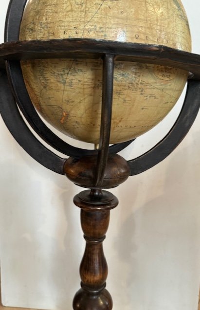 Iebegue's Terrestrial Globe -photo-2