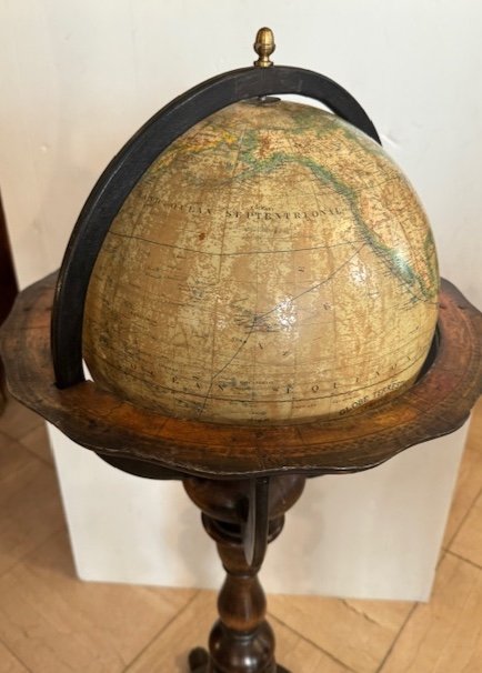 Iebegue's Terrestrial Globe -photo-4