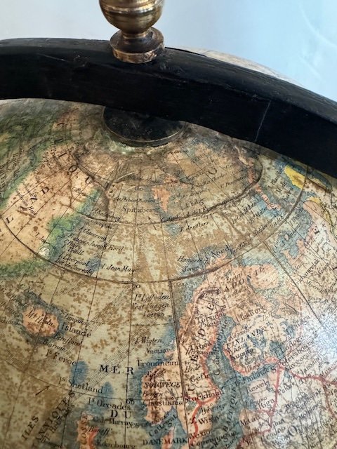 Iebegue's Terrestrial Globe -photo-2