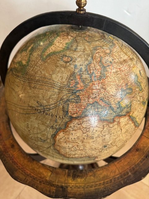 Iebegue's Terrestrial Globe -photo-3