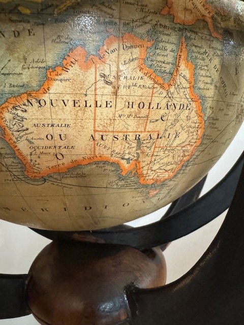 Iebegue's Terrestrial Globe -photo-4