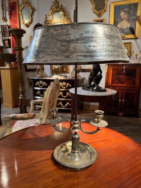 Directoire Period Hot Water Bottle Lamp-photo-2