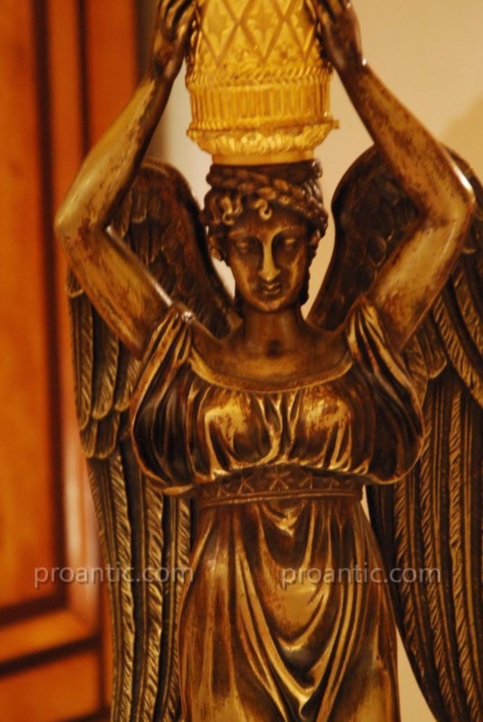 Empire Style Winged Woman -photo-2