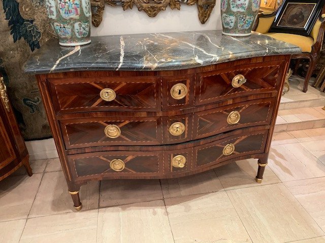 Commode d'époque Louis XVI