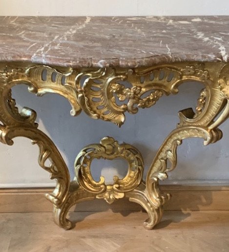 Louis XV Period Console-photo-2