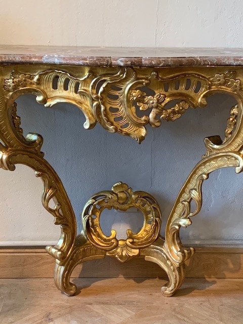 Louis XV Period Console-photo-4