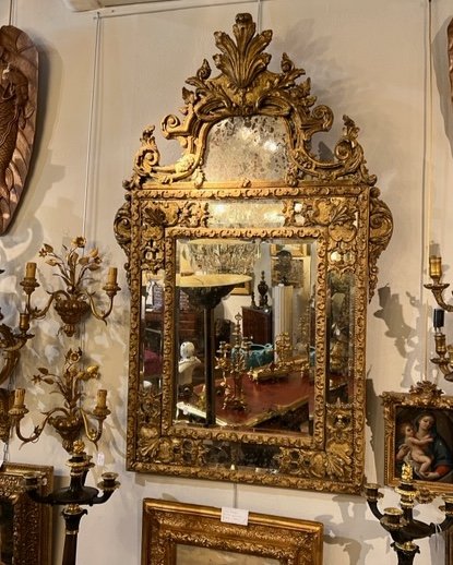 Regency Period Mirror-photo-2