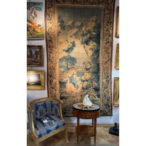 18th Century Aubusson Tapestry 