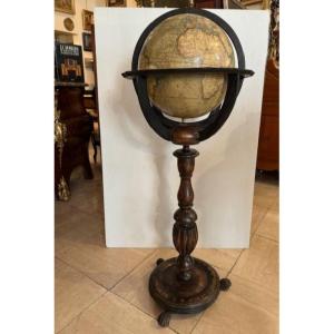 Iebegue's Terrestrial Globe 