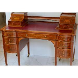 English Desk Late 19th Century 