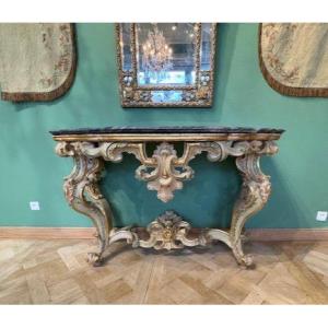 Italian Louis XV Period Console