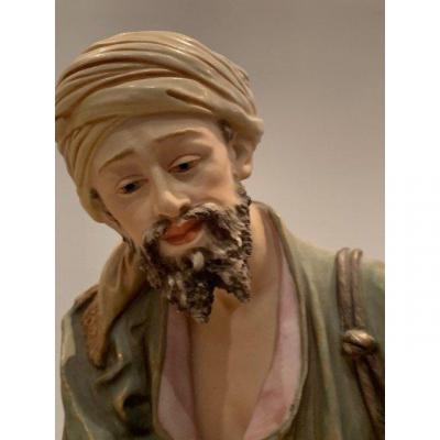 Orientalist Porcelain 1900