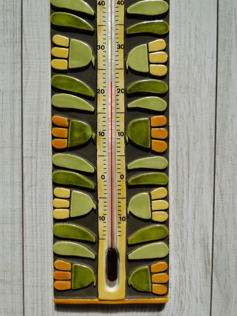 Mithé Espelt Large Ceramic Thermometer-photo-2