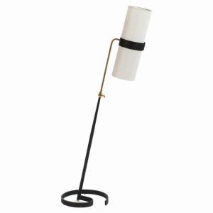 Gustave Gautier Floor Lamp Vintage France