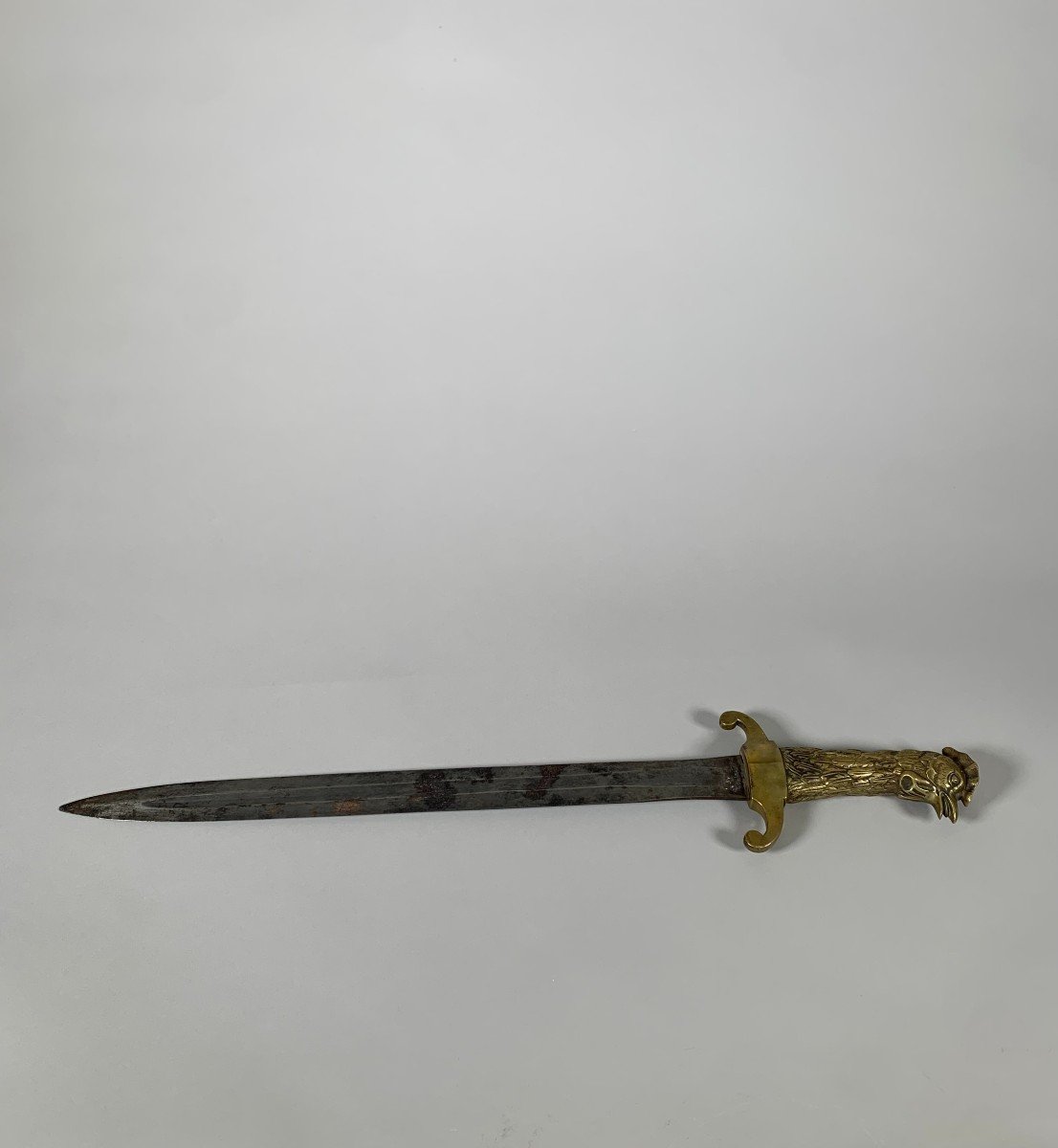 Sword Of The Constitutional Guard Of King Au Coq Revolutionary Period 18th Century