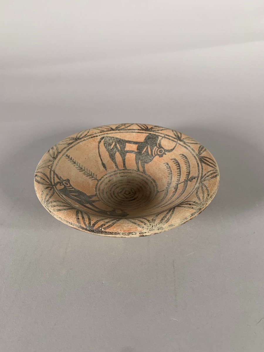 Indus Valley Terracotta Cup. Neolithic Period. 2300 - 2000 Bc Archaeology-photo-2