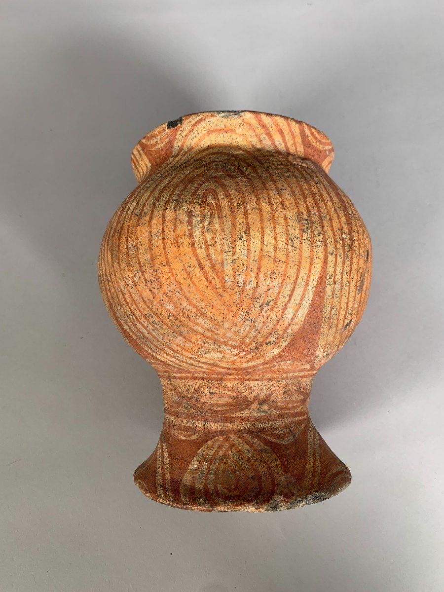 Terracotta Vases Ban Chiang Vietnam Archaeology 1000 Bc-photo-2