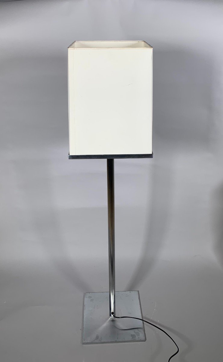 Christian Liaigre (1943-2020) Lampadaires  Pastora  Design Luminaire 1970 Lampe-photo-2