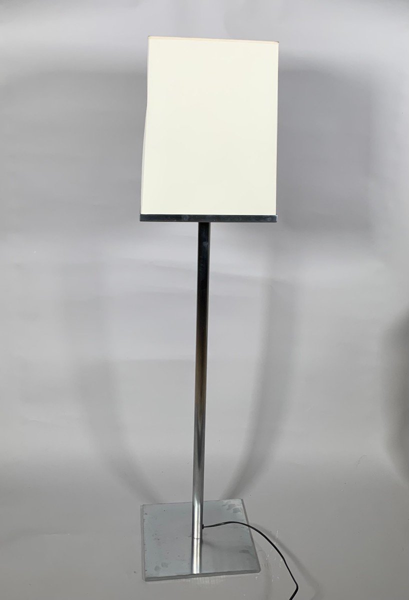 Christian Liaigre (1943-2020) Lampadaires  Pastora  Design Luminaire 1970 Lampe