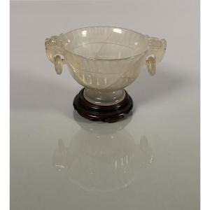 Agate Cup - China - Qing Dynasty (1644–1911) 18th Century 