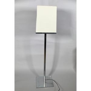 Christian Liaigre (1943-2020) Lampadaires  Pastora  Design Luminaire 1970 Lampe