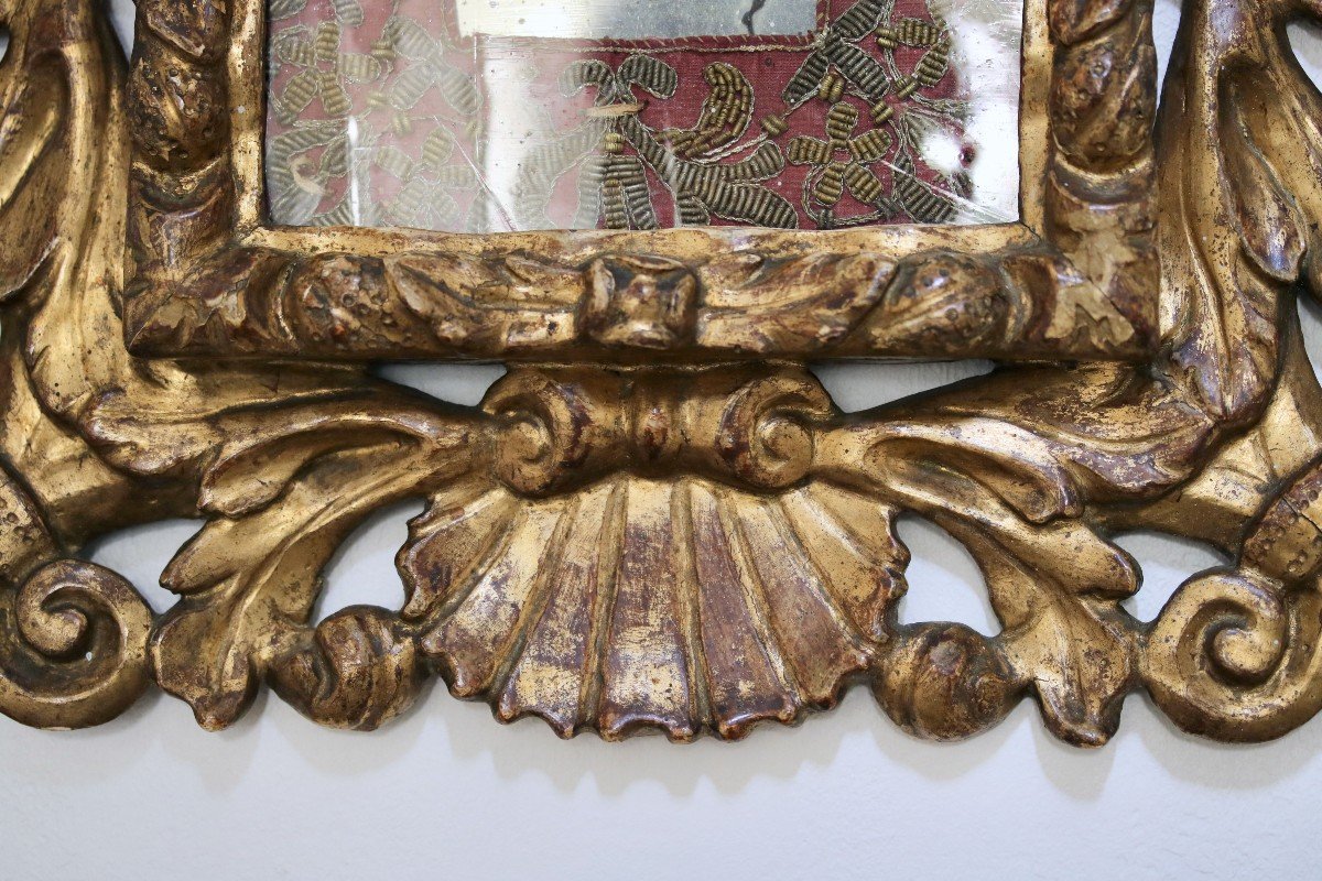 A Pair Of Italian Mirrors-photo-1