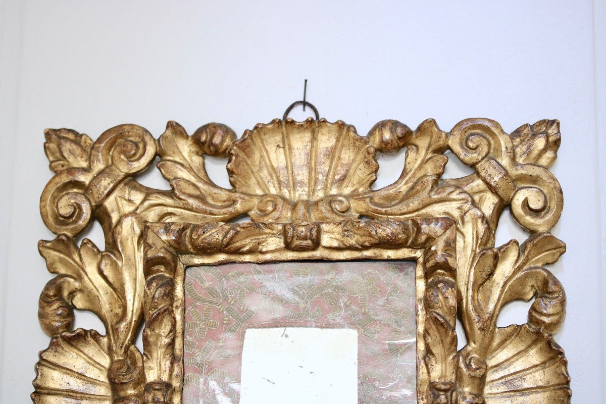 A Pair Of Italian Mirrors-photo-2