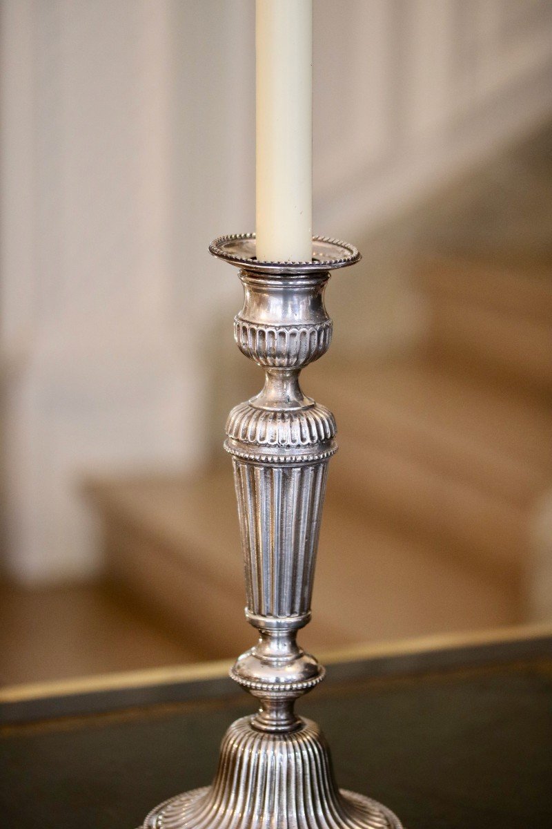 Pair Of Candlesticks -photo-2