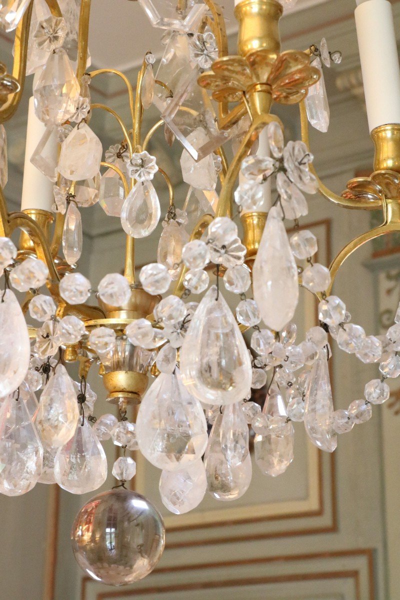 Crystal Chandelier-photo-2