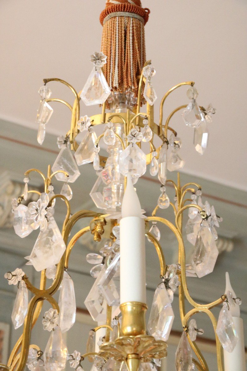 Crystal Chandelier-photo-4