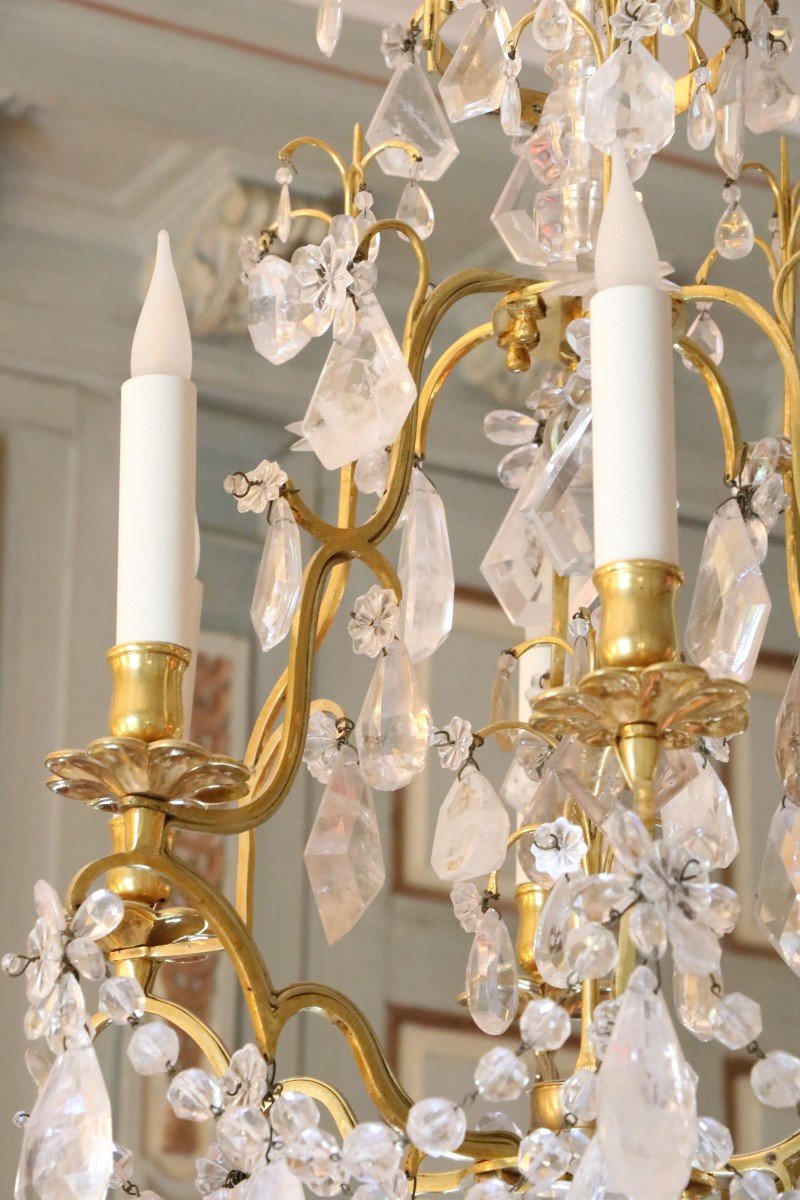 Crystal Chandelier-photo-1