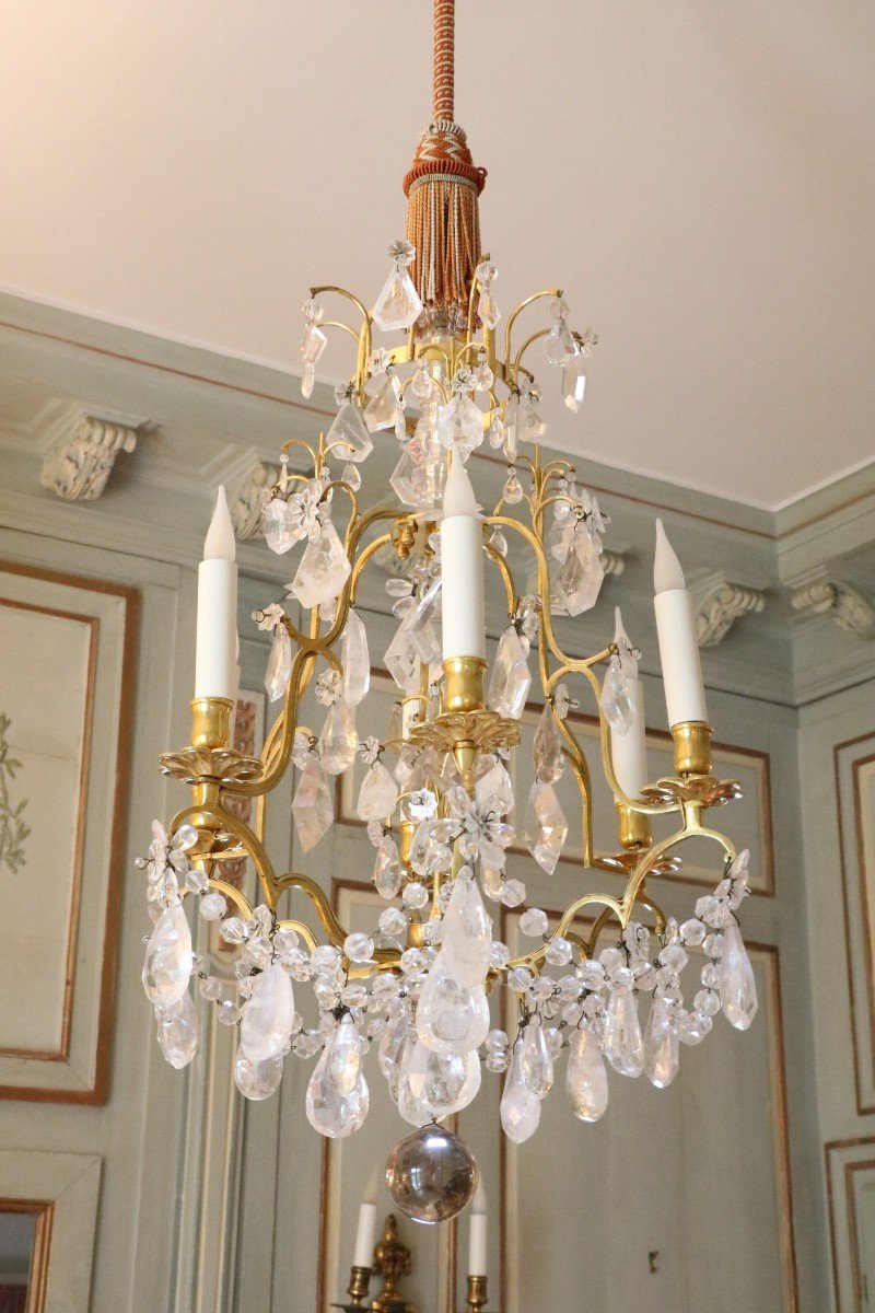 Crystal Chandelier