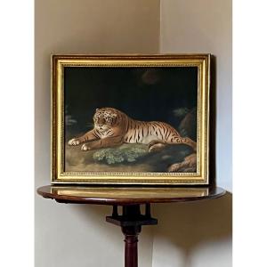 A Tigress, 1798 - Engraved By John Murphy Courtesy Of George Stubbs.