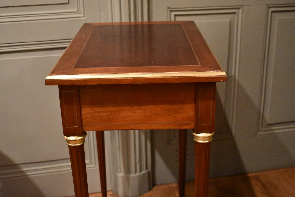 Mahogany Dressing Table-photo-5