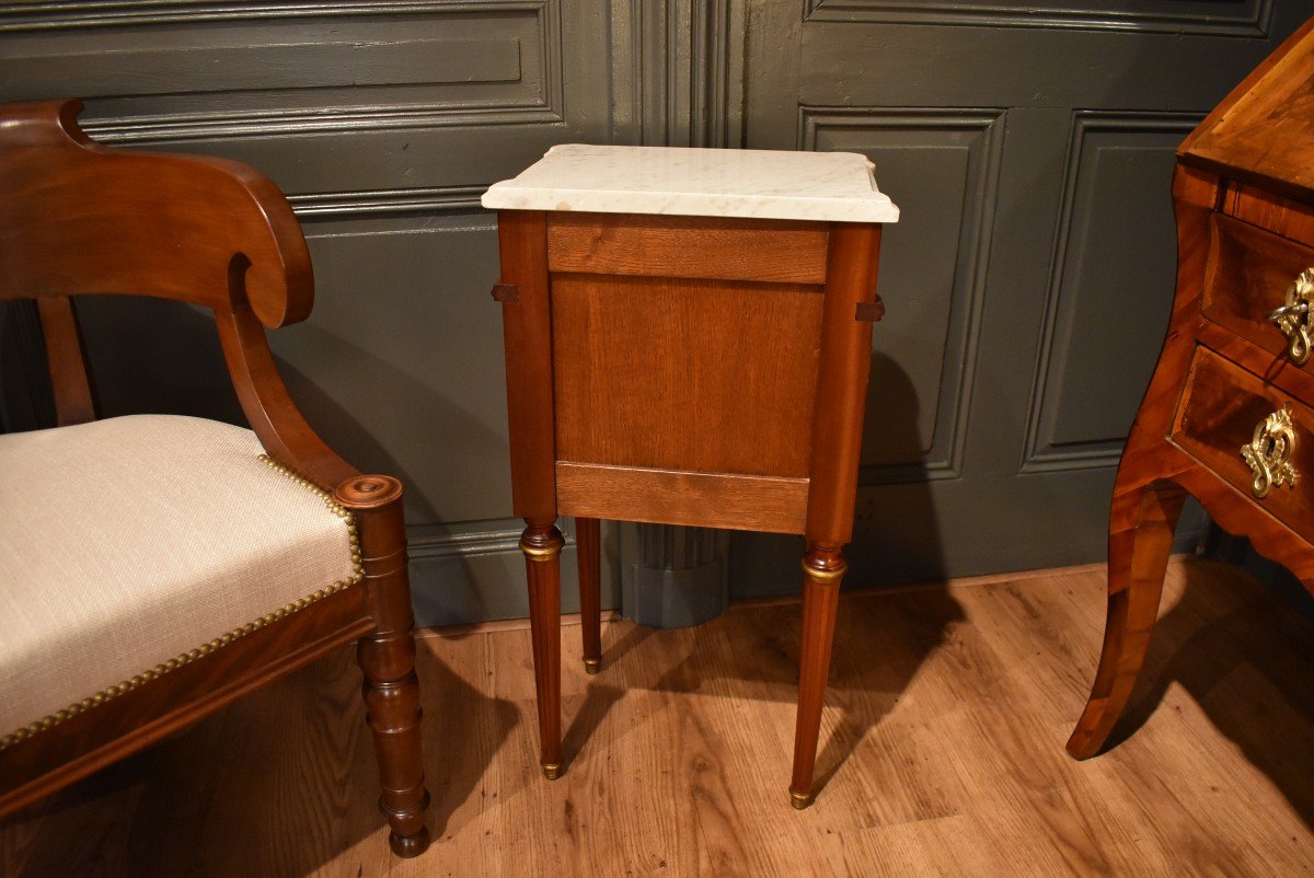 Louis XVI Style Bedside-photo-5